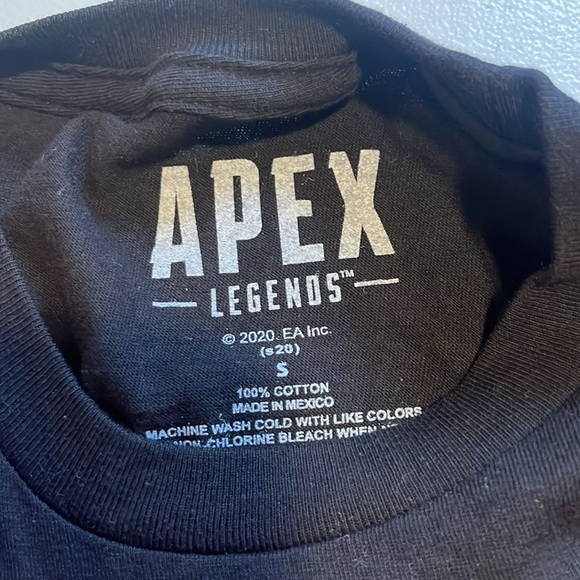 Apex Legends Gamer T-Shirt & Mug Set - Picture 3 of 6